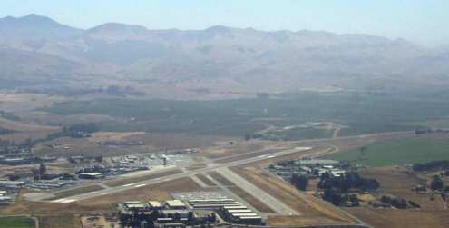 San Luis Obispo Airport